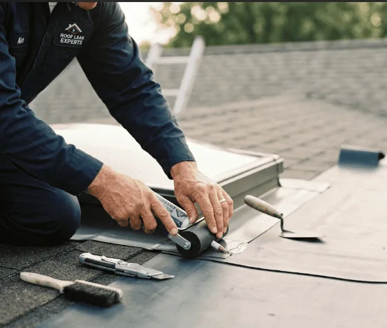 Why choose Roof Leak Repair in Linn, MO